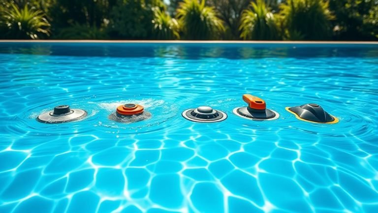 top rated pool vacuums