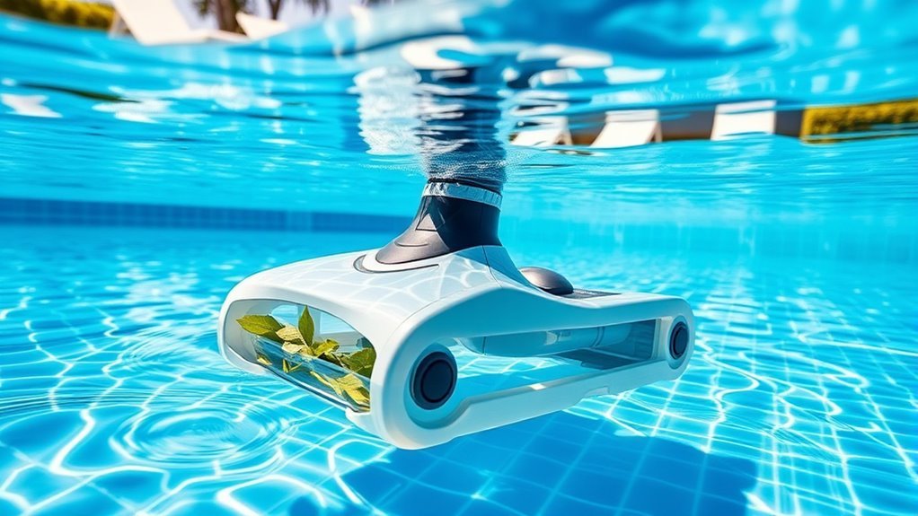 top rated pool vacuums 2026