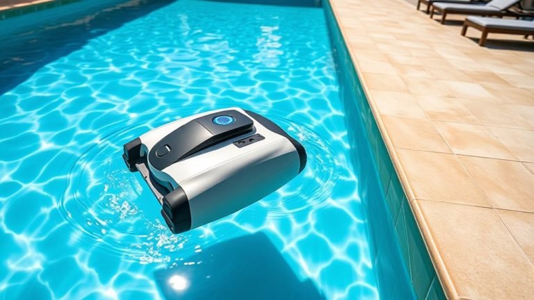 top rated pool vacuums