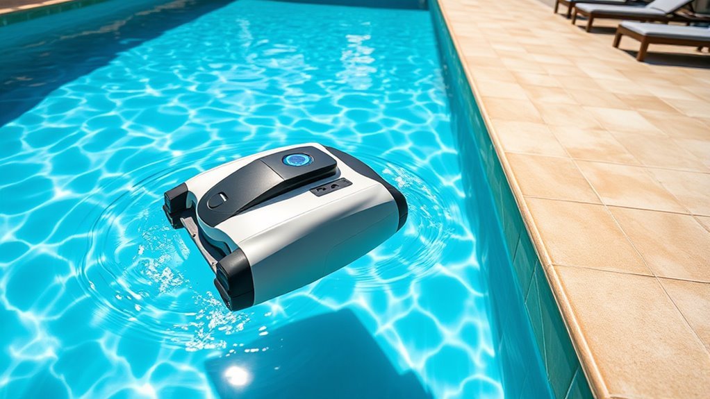 top rated pool vacuums