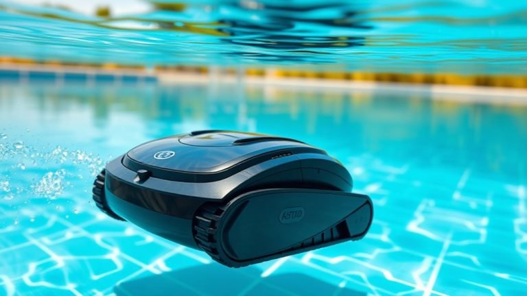 top rated pool vacuums