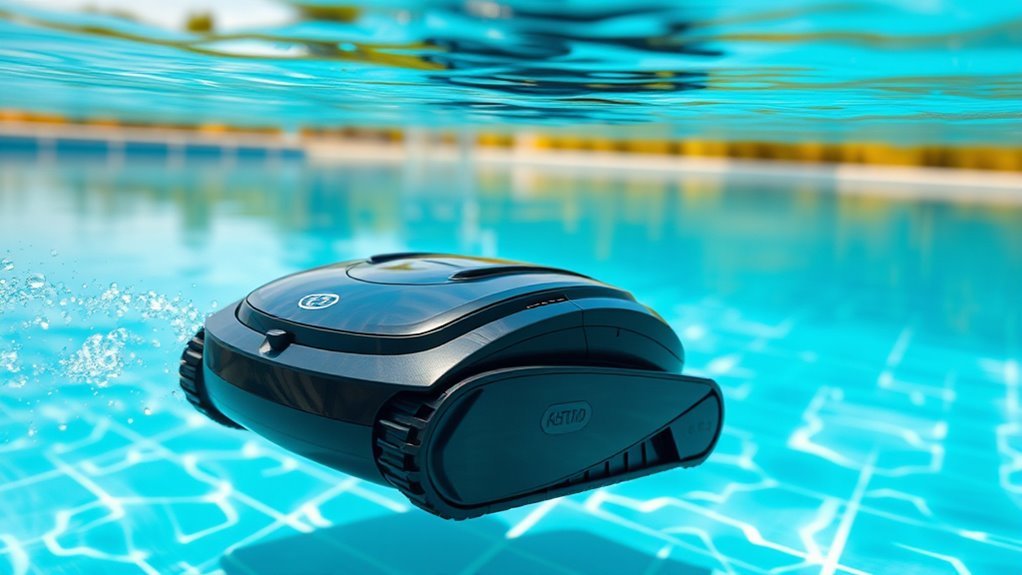top rated pool vacuums