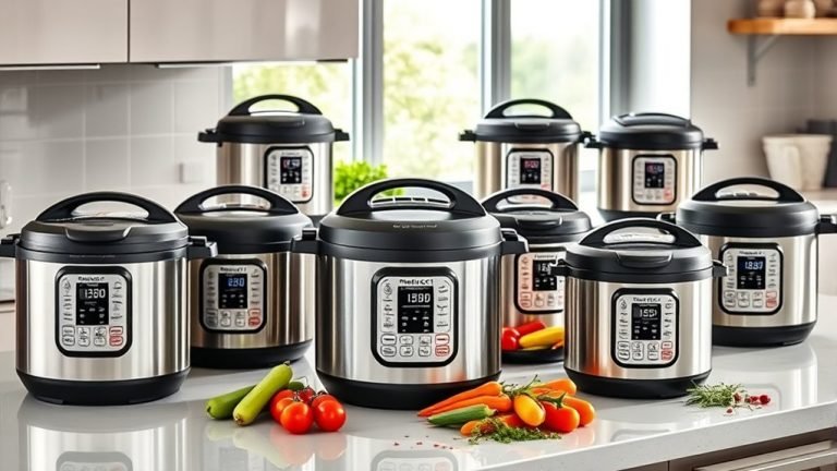 top rated pressure cookers