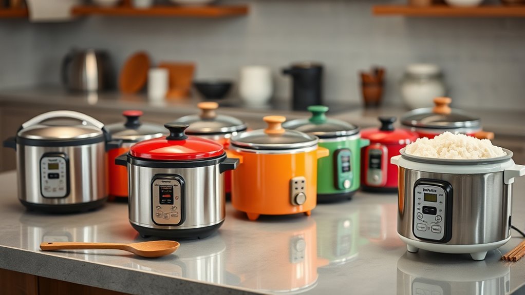top rated rice cookers