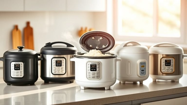top rated rice cookers