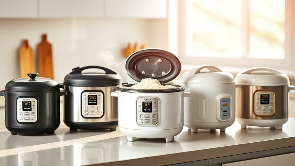 top rated rice cookers
