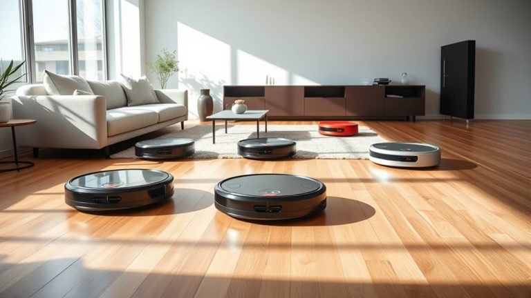 top rated robot vacuums 2026