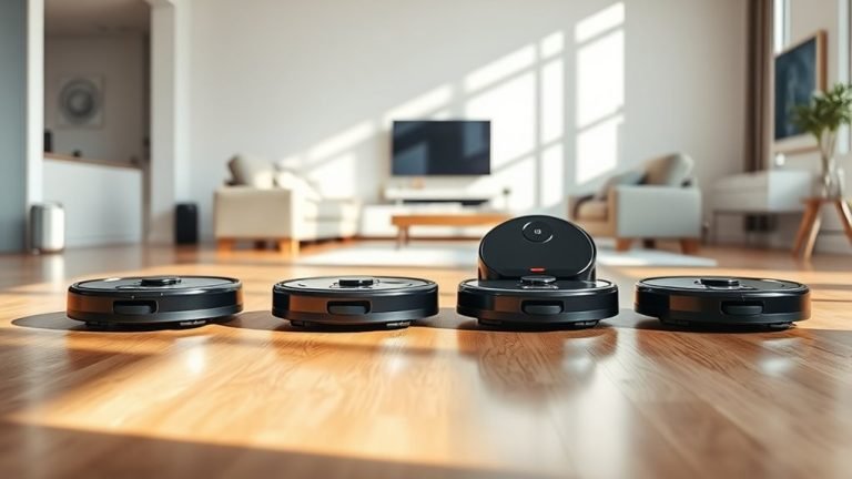 top rated robot vacuums