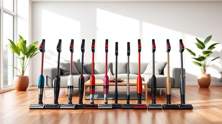 top rated stick vacuums 2026