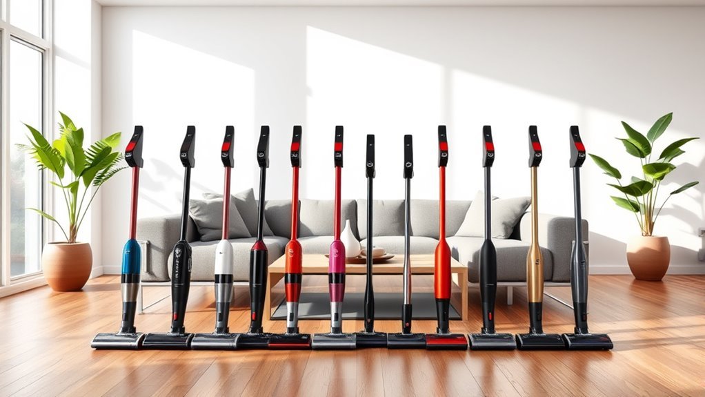top rated stick vacuums 2026
