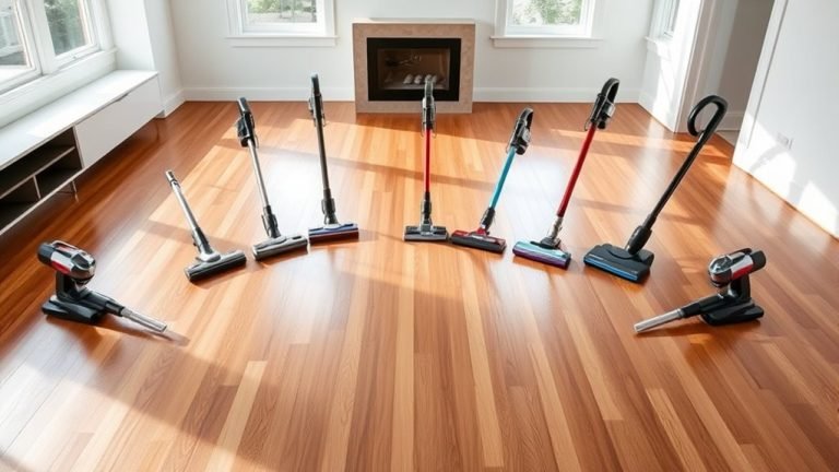top rated stick vacuums
