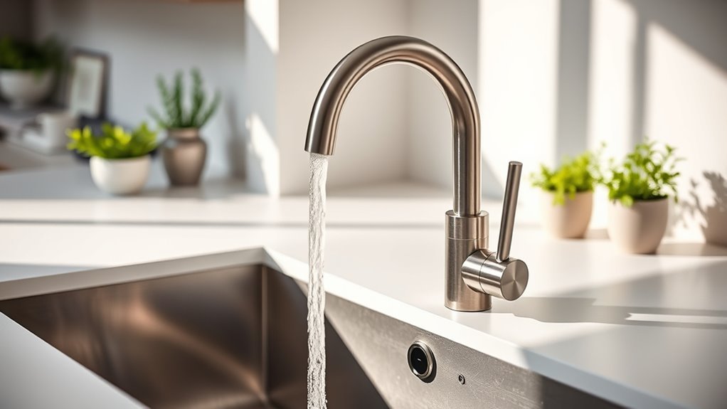top rated touchless faucets