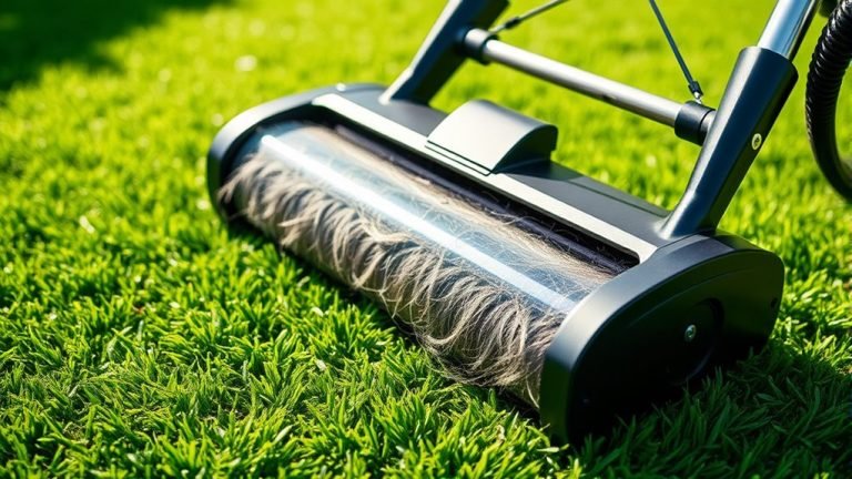 top rated turf vacuums
