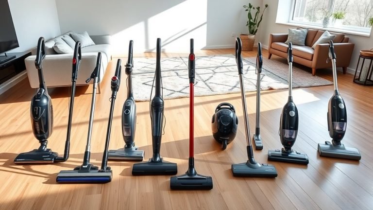top rated vacuum cleaners 2026