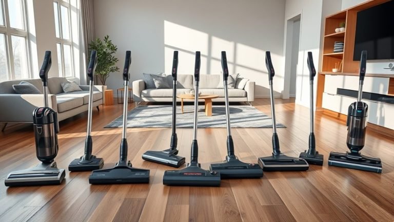 top rated vacuum cleaners