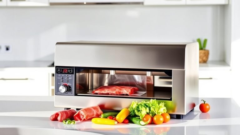 top rated vacuum sealer
