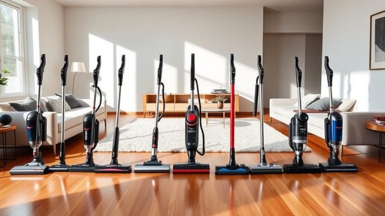 top rated vacuums 2026