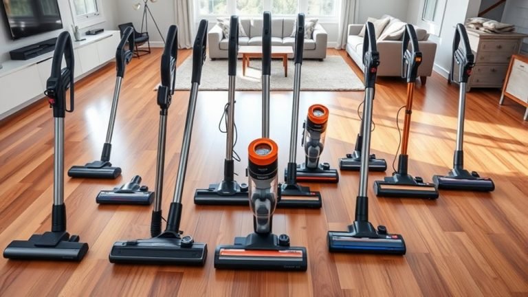 top rated vacuums 2026