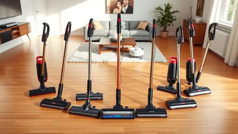 top rated vacuums for 2026