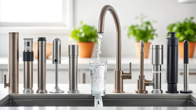top rated water filters