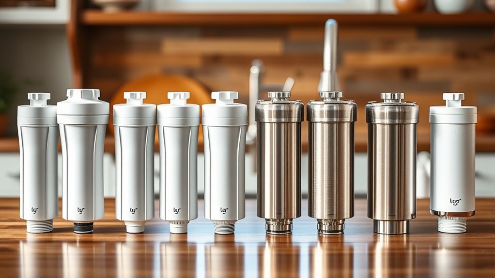 top rated water filters