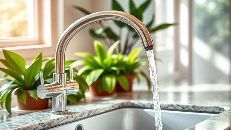 top rated well water faucets