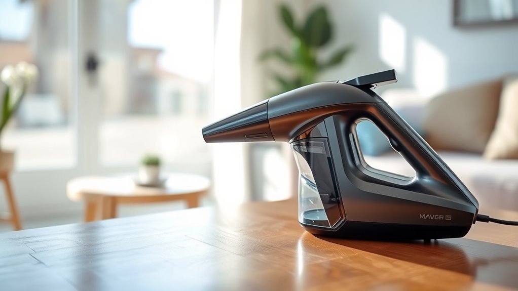 top rechargeable hand vacuums