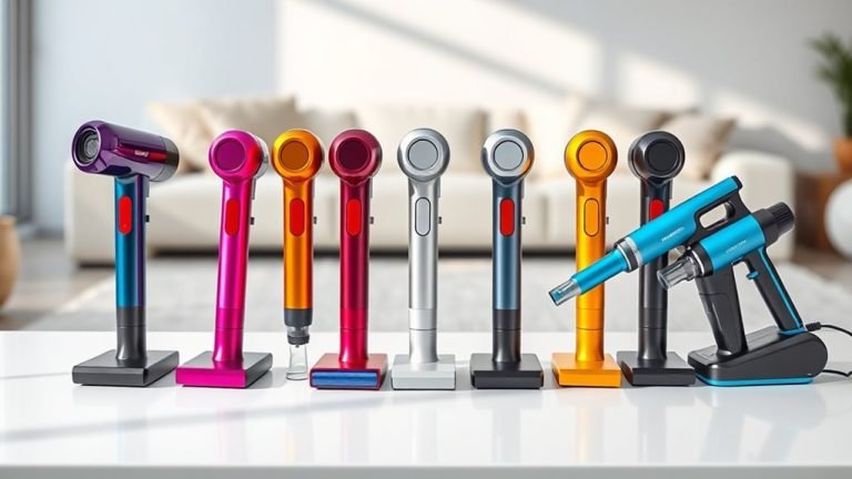 top rechargeable handheld vacuums