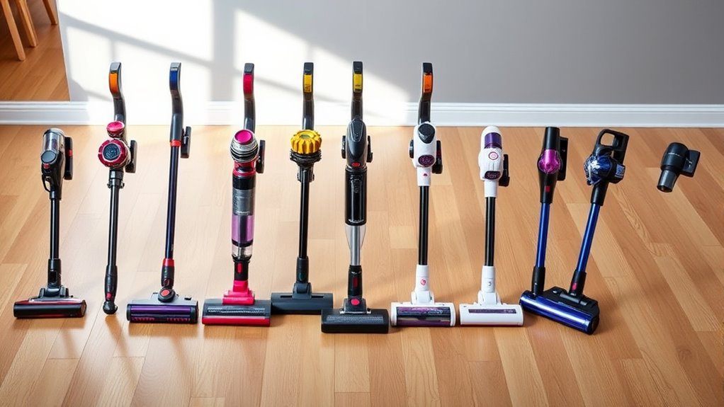 top rechargeable vacuum picks