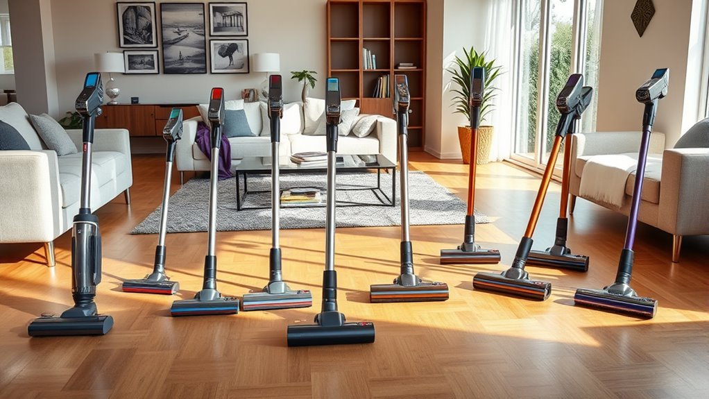 top rechargeable vacuum picks