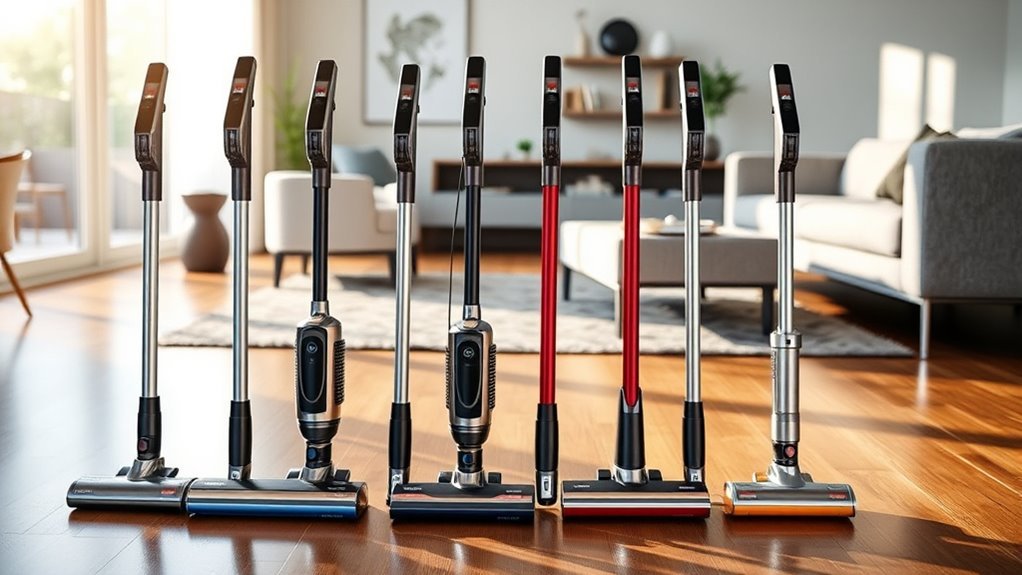 top rechargeable vacuums 2026