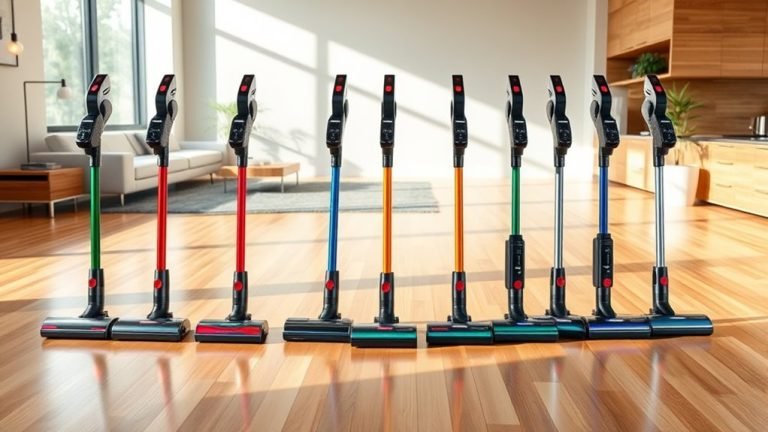 top rechargeable vacuums 2026
