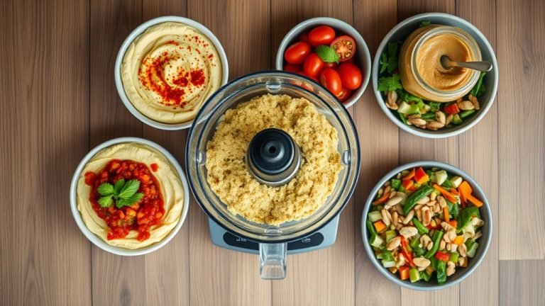 top recipes for food processor