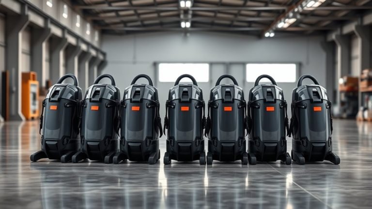 top recommended backpack vacuums