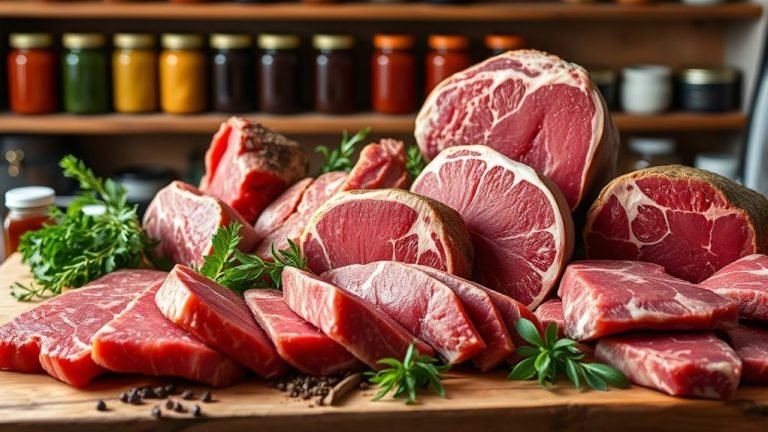 top red meats 2026