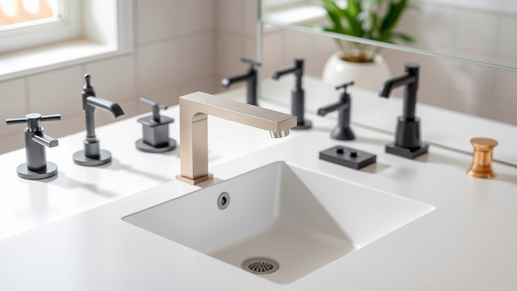 top rental bathroom faucets