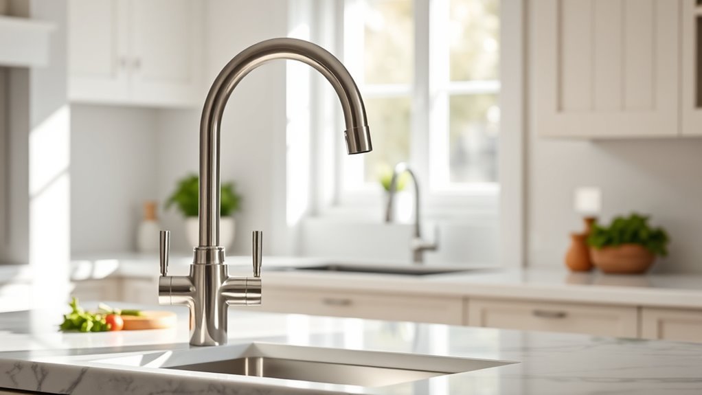 top rental home faucets