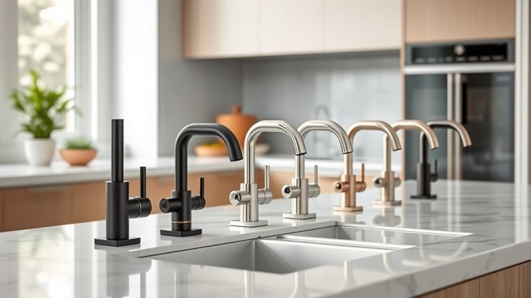 top rental property faucets