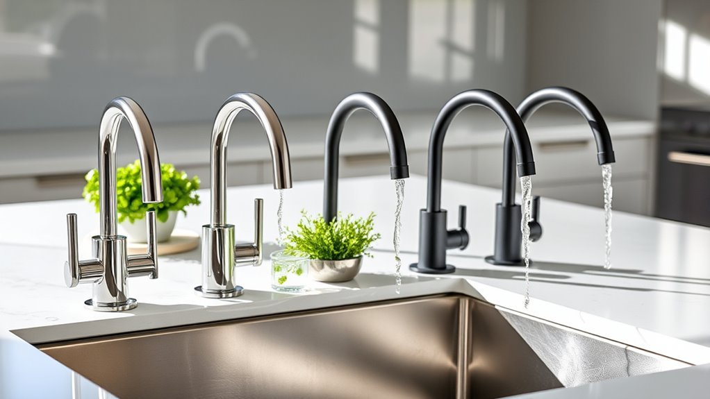 top reverse osmosis faucets