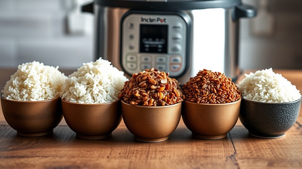 top rice choices for cooking