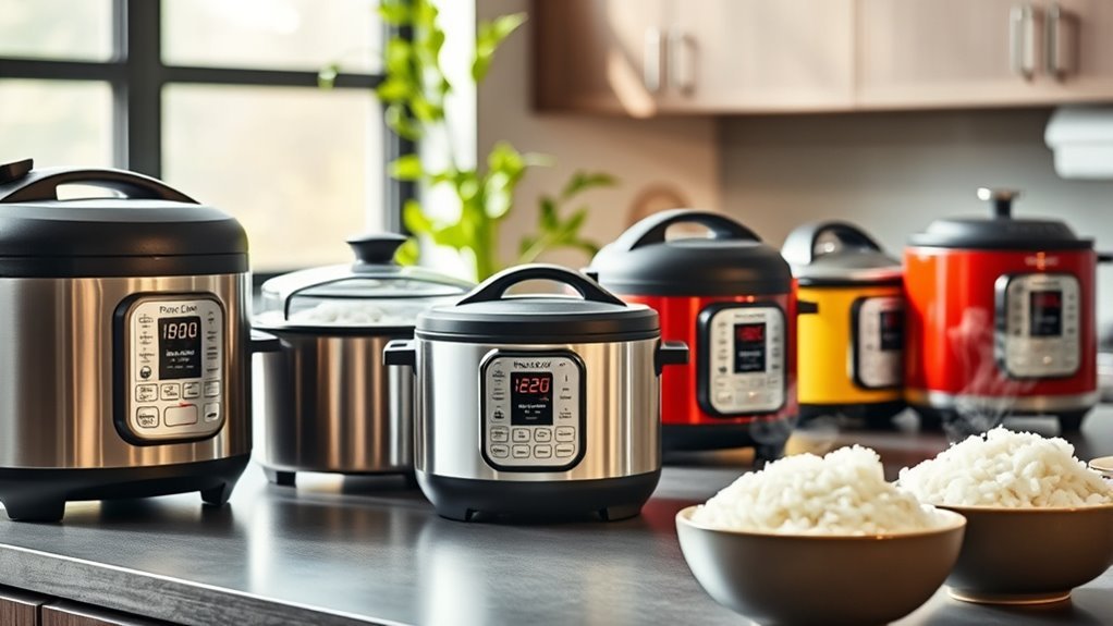 top rice cooker brands