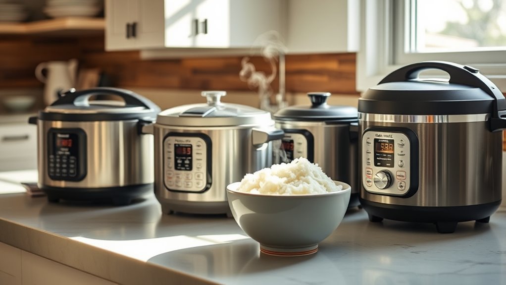 top rice cooker brands
