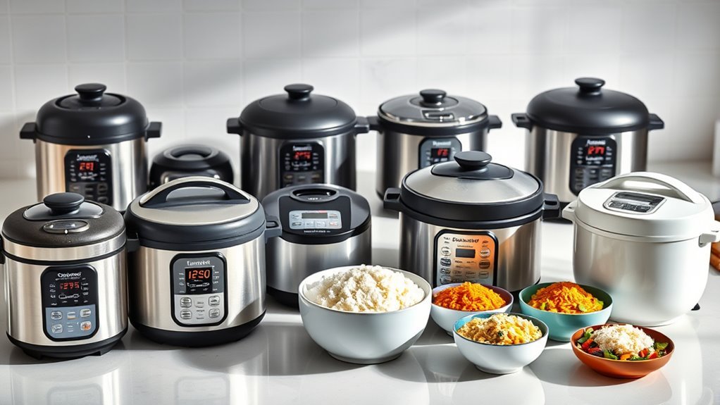 top rice cookers 2026