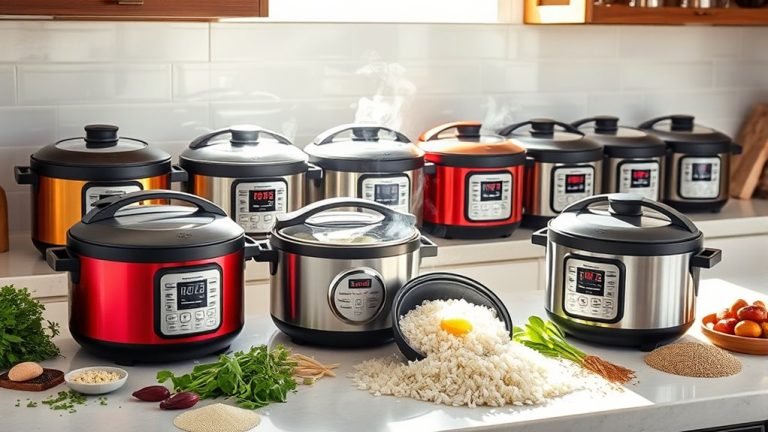 top rice cookers 2026
