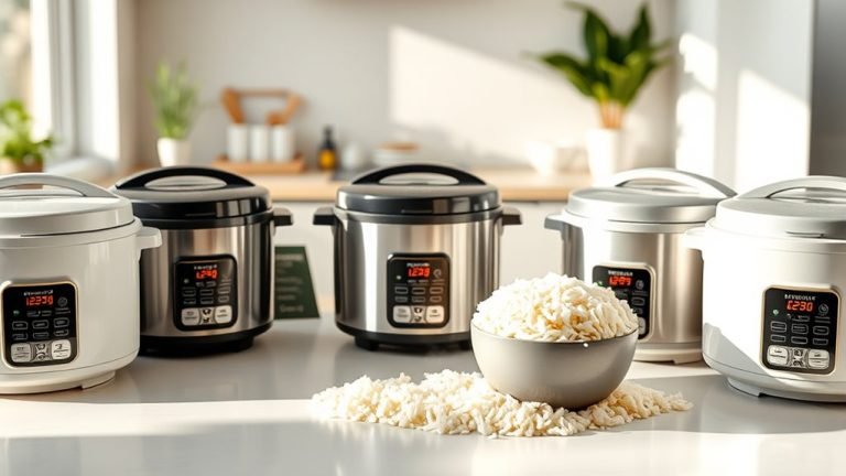 top rice cookers 2026