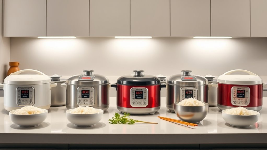 top rice cookers 2026