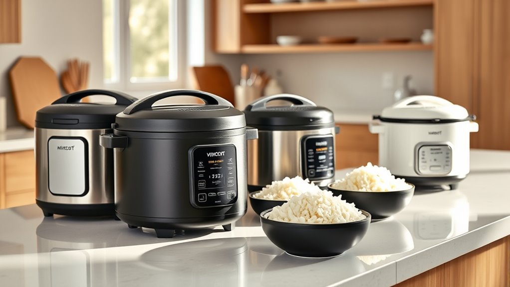 top rice cookers 2026
