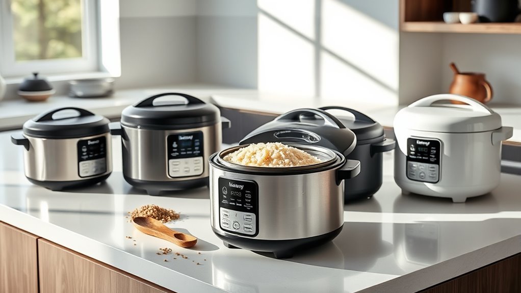 top rice cookers 2026