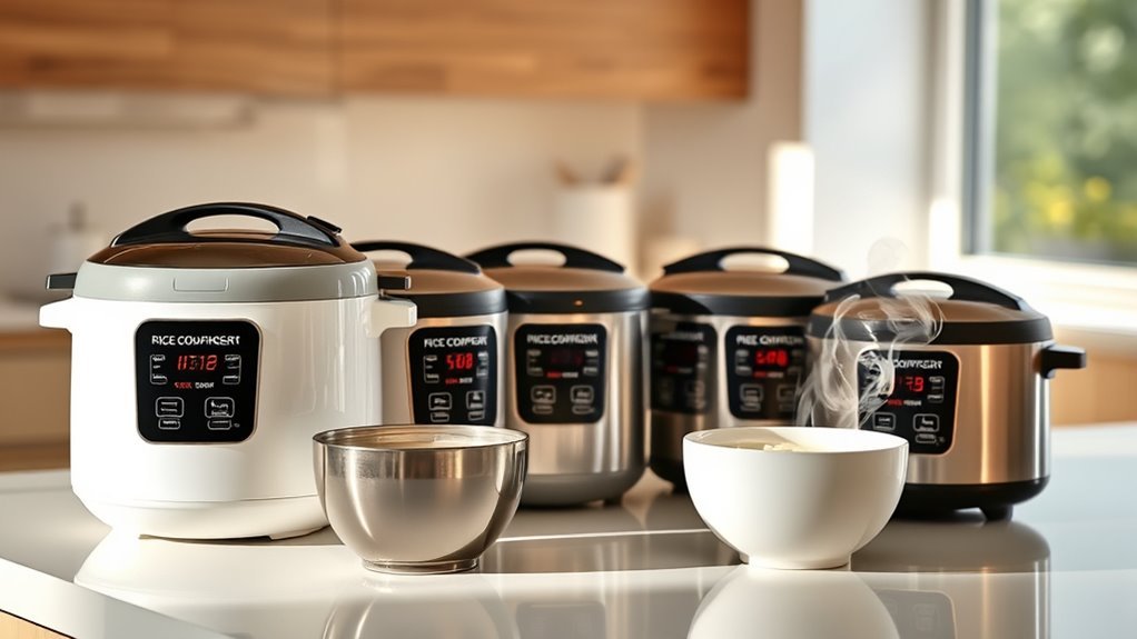 top rice cookers 2026