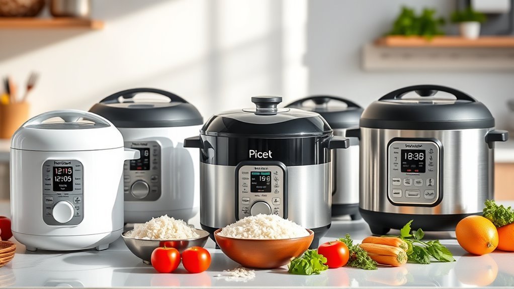 top rice cookers 2026